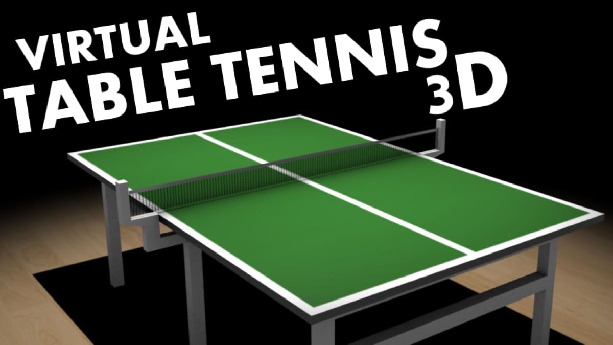 بازی Table Tennis 3D