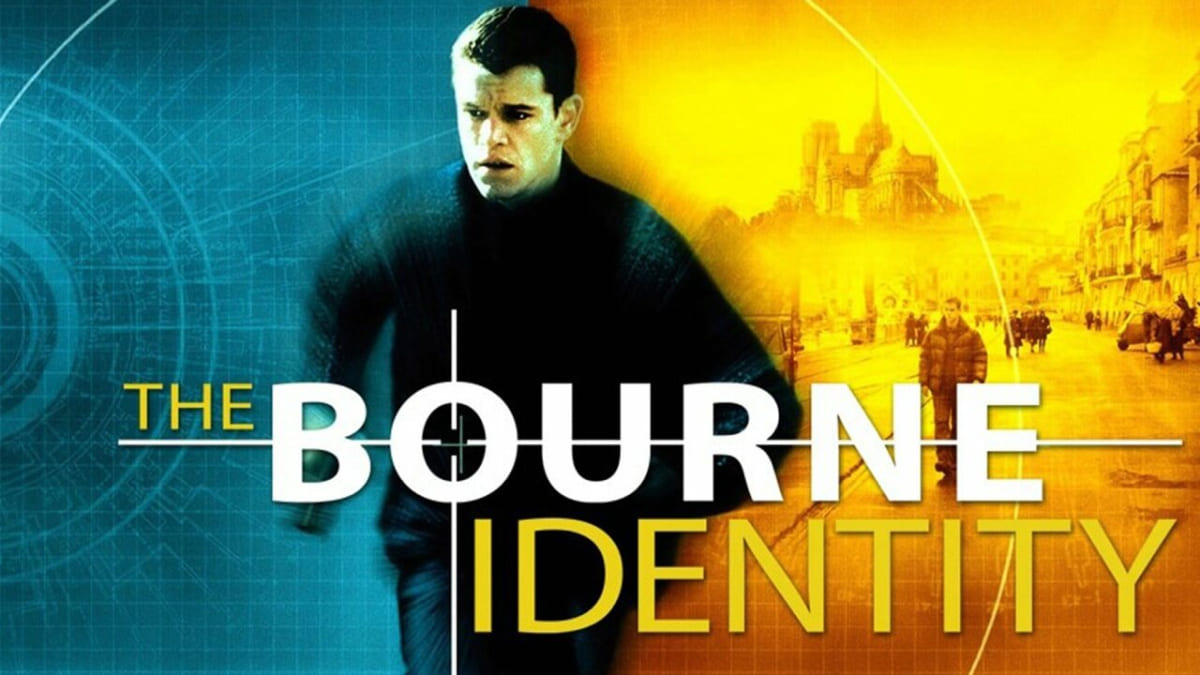 فیلم The Bourne Identity