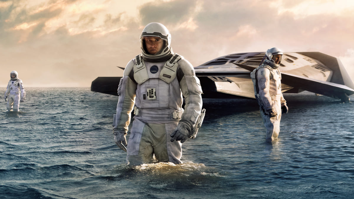 فیلم Interstellar