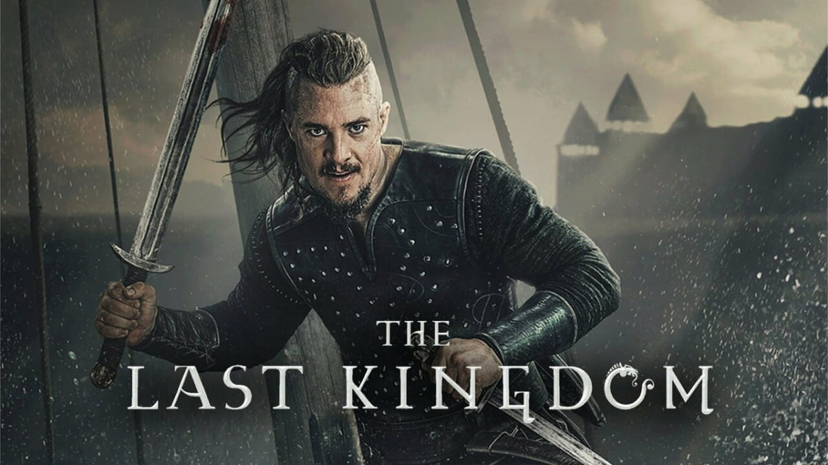 سریال The Last Kingdom