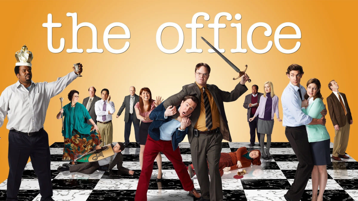 سریال The Office (US)