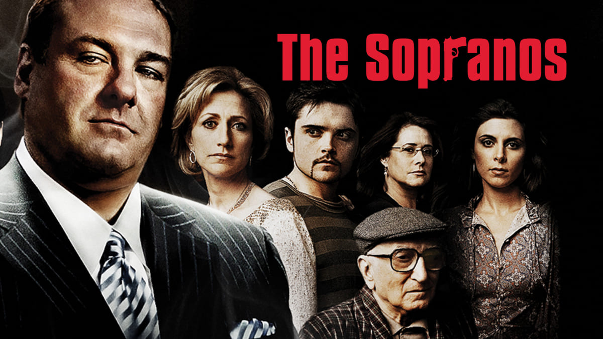 سریال The Sopranos