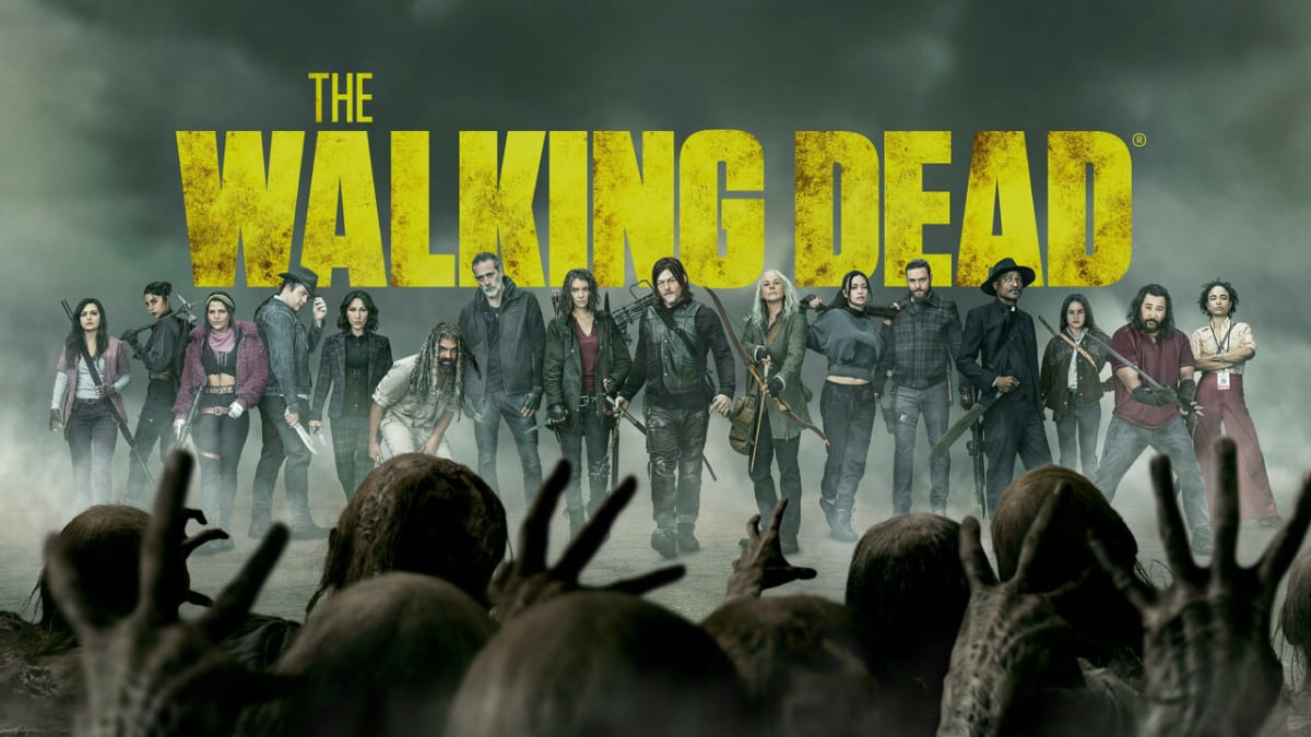 سریال The Walking Dead