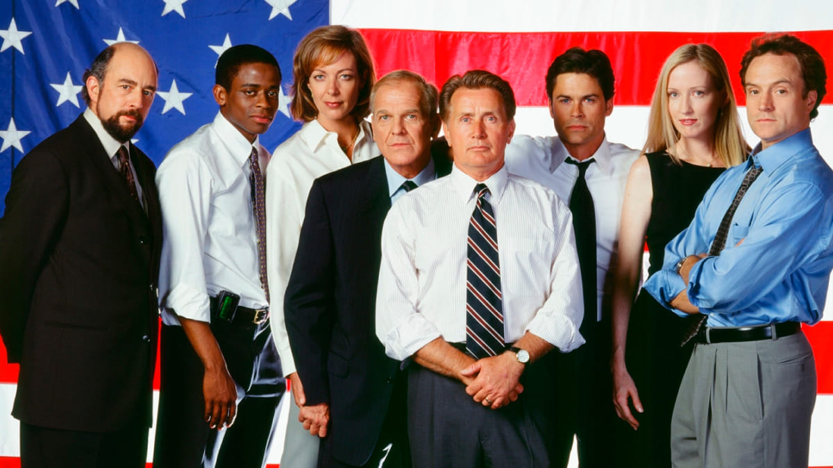 سریال The West Wing