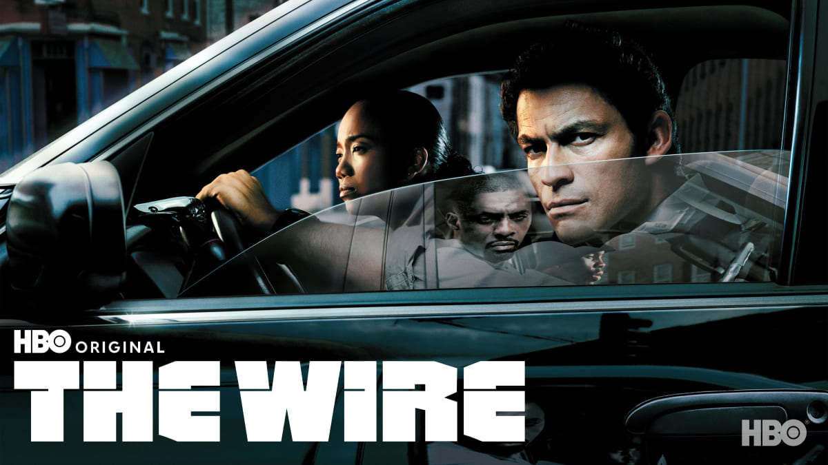 سریال The Wire