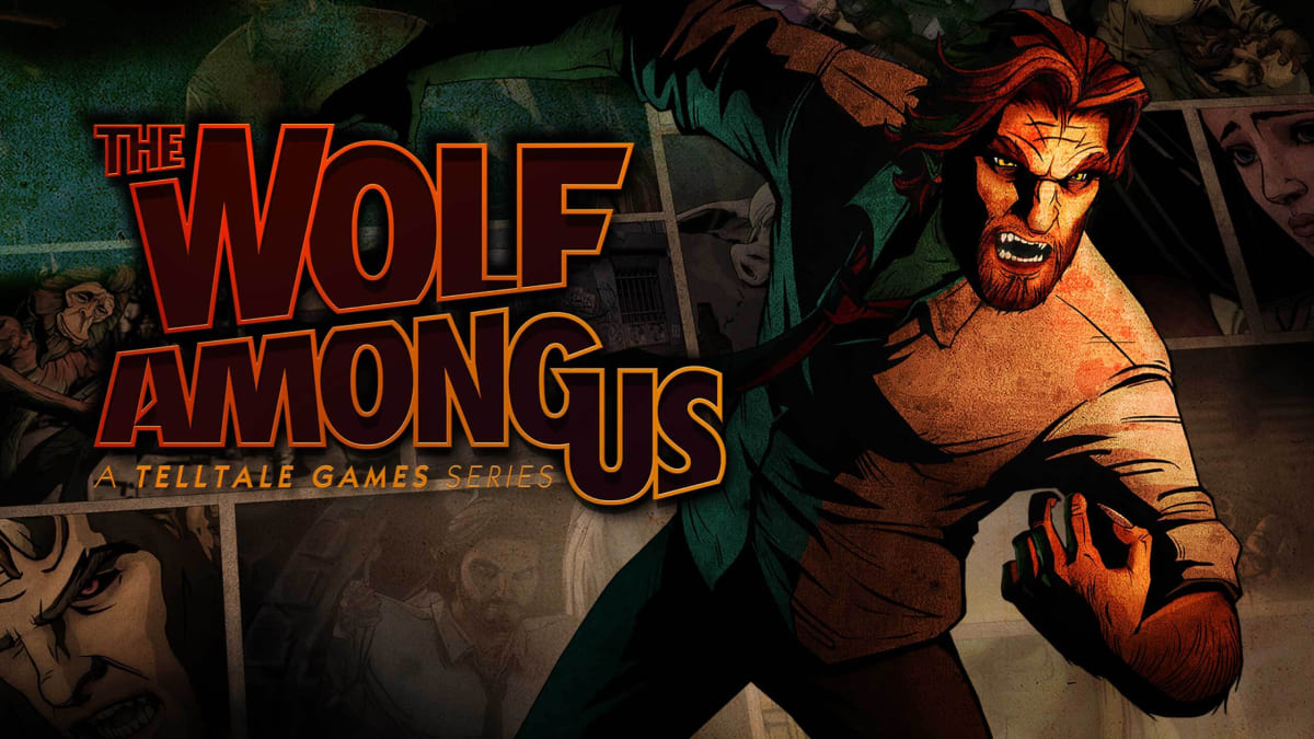 بازی The Wolf Among Us