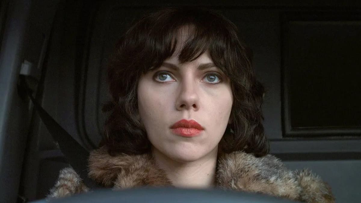 فیلم Under the Skin