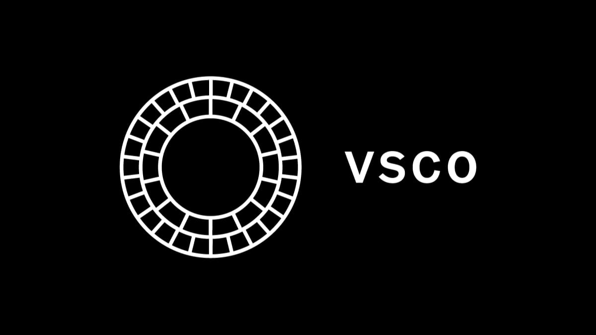 برنامه VSCO