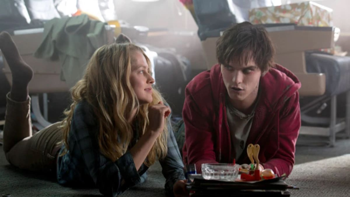 فیلم Warm Bodies 2013