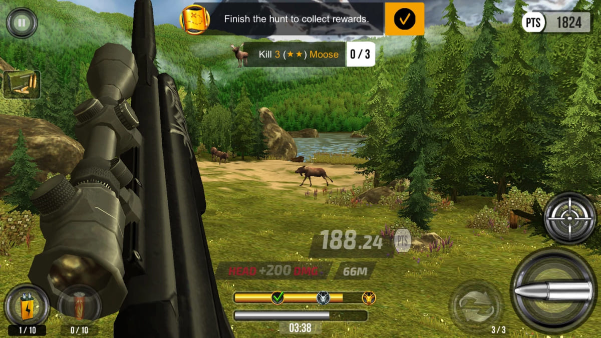 بازی Wild Hunt: Sport Hunting Games