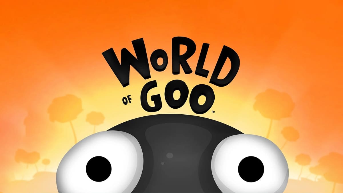 بازی World of Goo Remastered